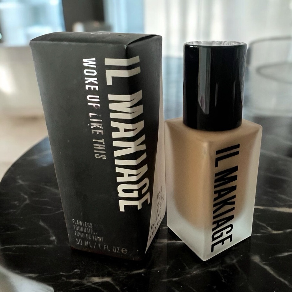 IL MAKIAGE Woke Up Like This Foundation - Shade 60 series CL 1 fluid ounce